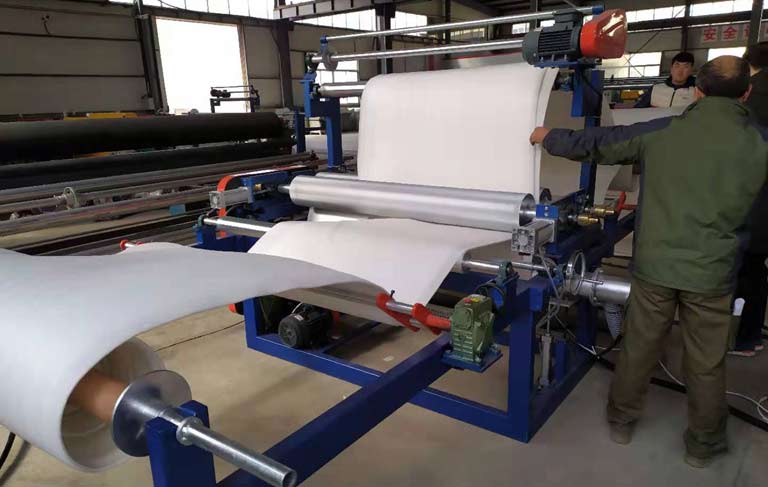 EPE Foam Sheet Bonding Machine