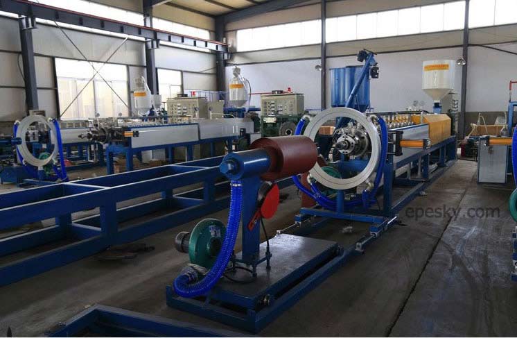 epe board mat production extruder 