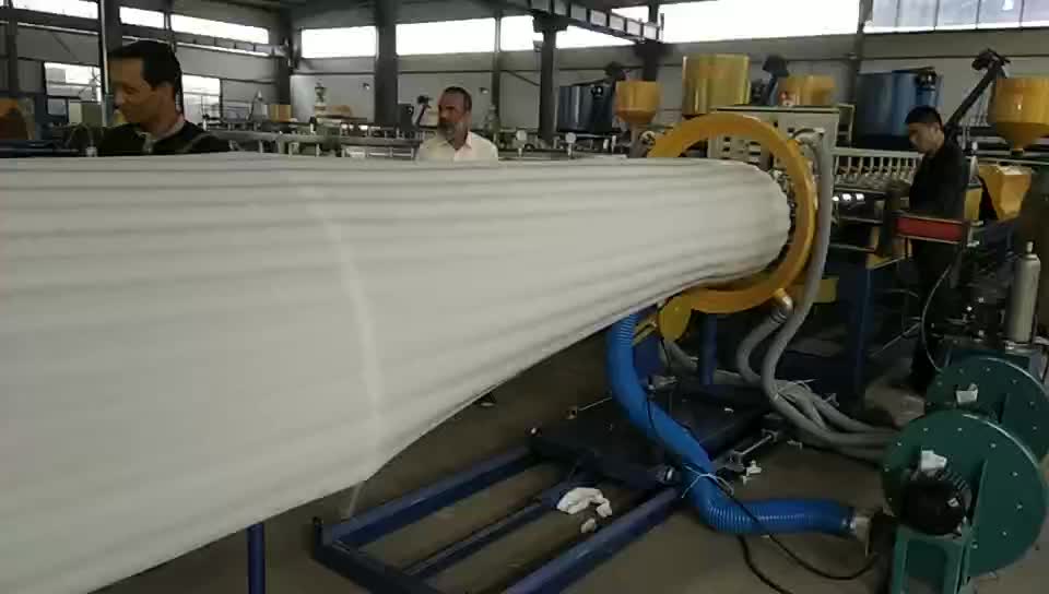 Precautions For the Protection & Maintenance of EPE Sheet Extrusion Line