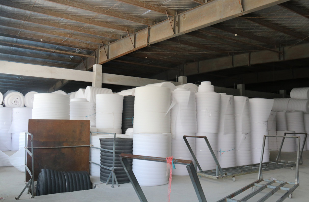 EPE Foam Factory Investment
