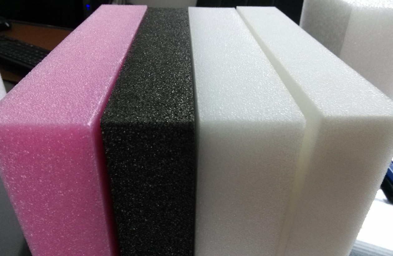 EPE Foam Factory Investment