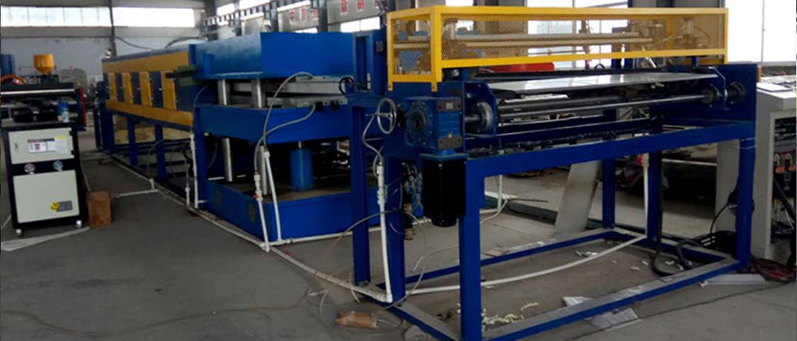 Folding Mat Forming Machine for XPE/EPE Baby, Play and Camping Mats